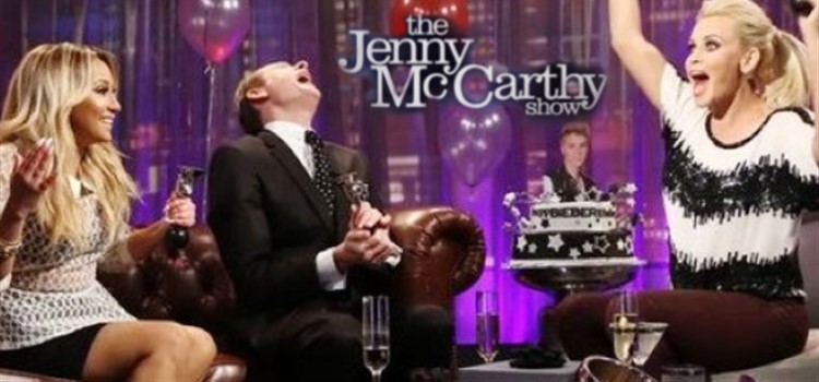 Isabella's Creations on The Jenny McCarthy Show