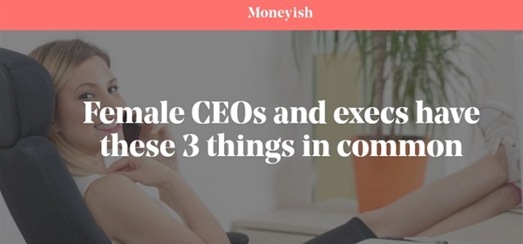 CEO of Wellthie Sally Poblete Featured on Moneyish.com